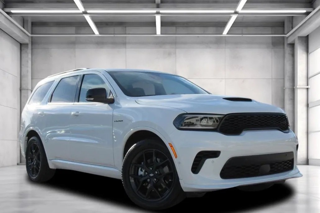 2026 Dodge Durango GT Plus photo 1