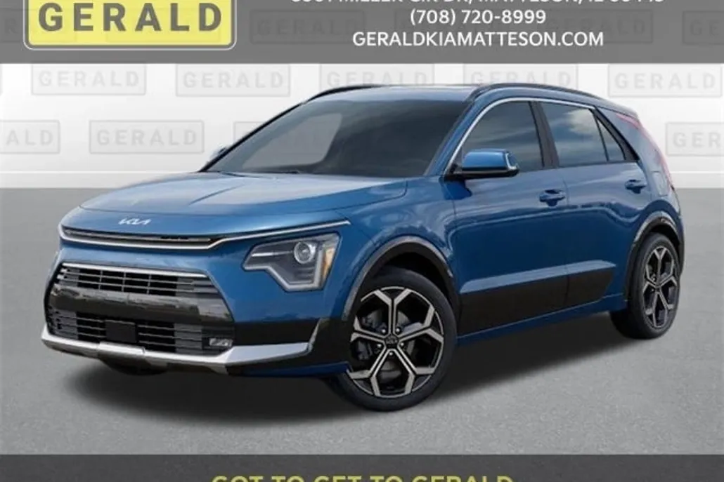 2025 Kia Niro EX Touring photo 1