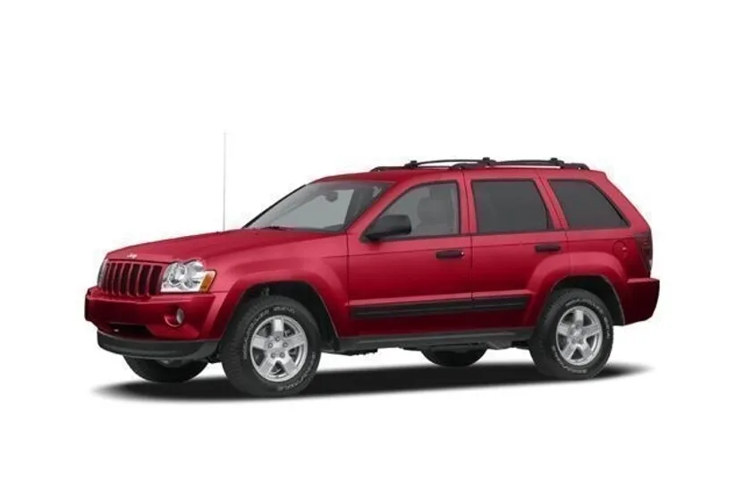 2006 Jeep Grand Cherokee Overland photo 1