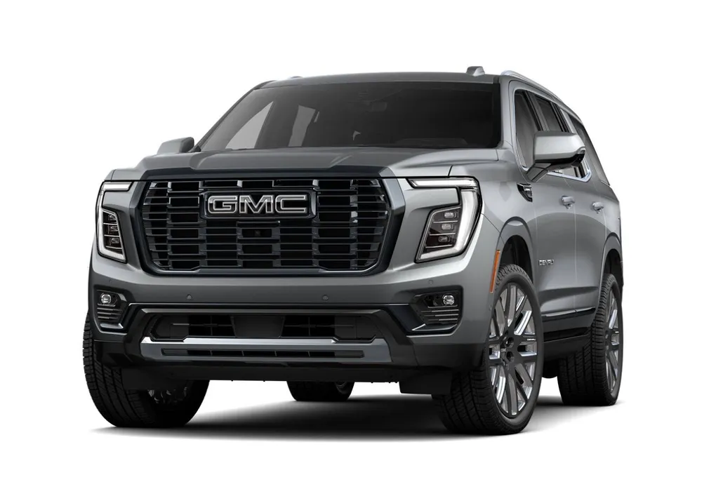 2026 Gmc Yukon Denali Ultimate photo 1