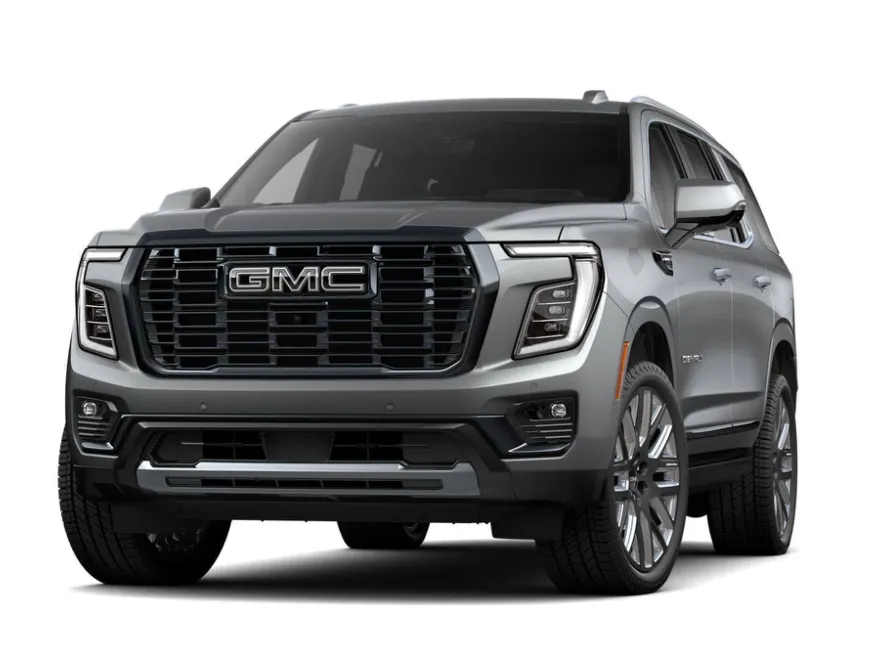 2026 Gmc Yukon Denali Ultimate photo 1