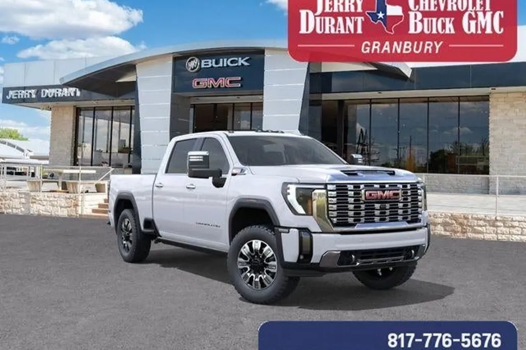 2025 Gmc Sierra 2500 HD Denali photo 1