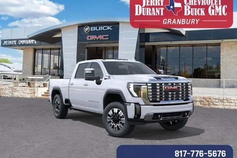 2025 Gmc Sierra 2500 HD Denali photo 1