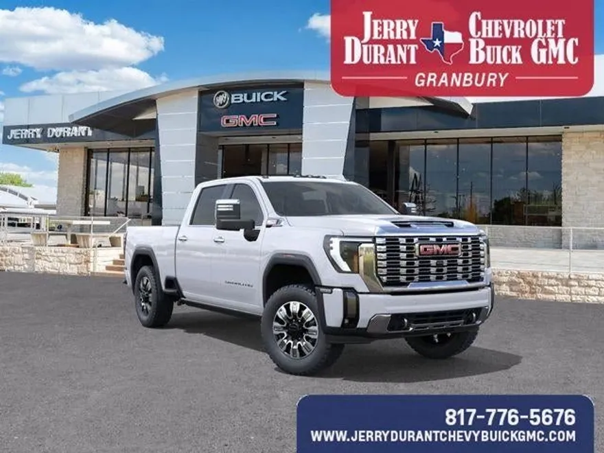 2025 Gmc Sierra 2500 HD Denali photo 1