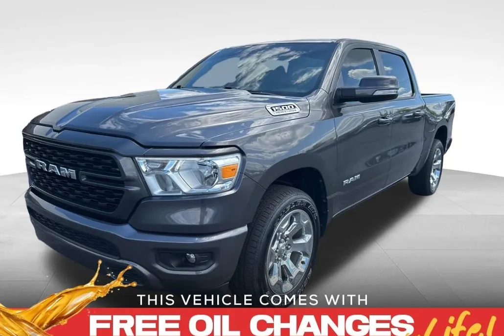 2022 Ram 1500 Big Horn Lone Star photo 1