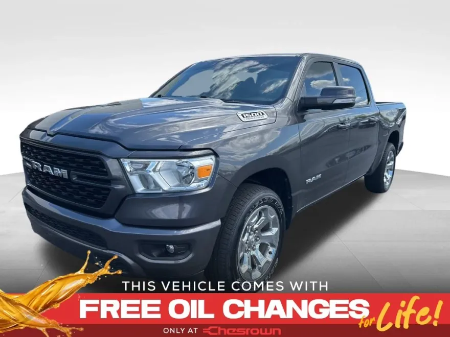 2022 Ram 1500 Big Horn Lone Star photo 1