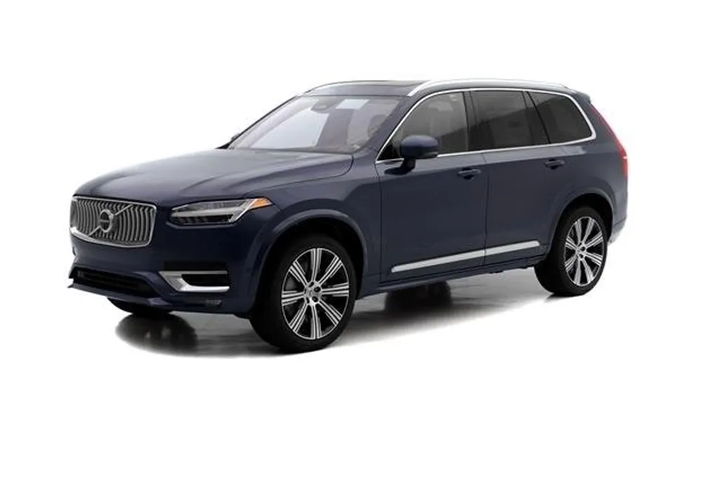 2025 Volvo XC90 photo 1