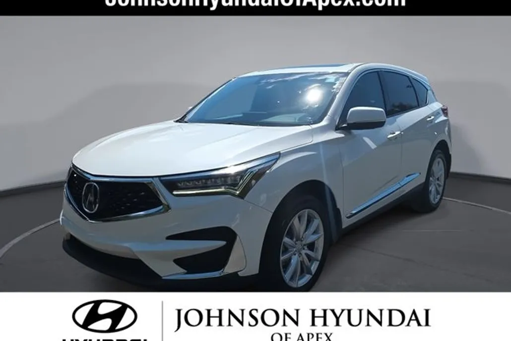 2019 Acura RDX Base photo 1