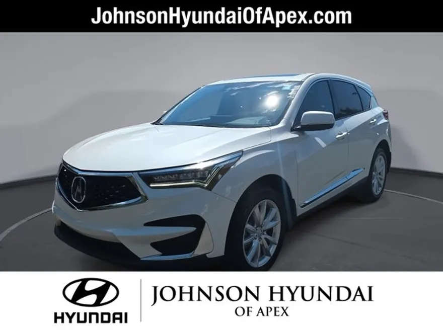 2019 Acura RDX Base photo 1