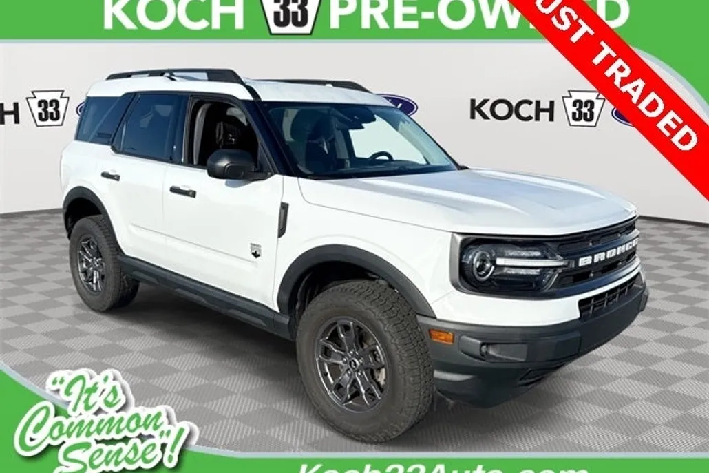 2021 Ford Bronco Sport Big Bend photo 1