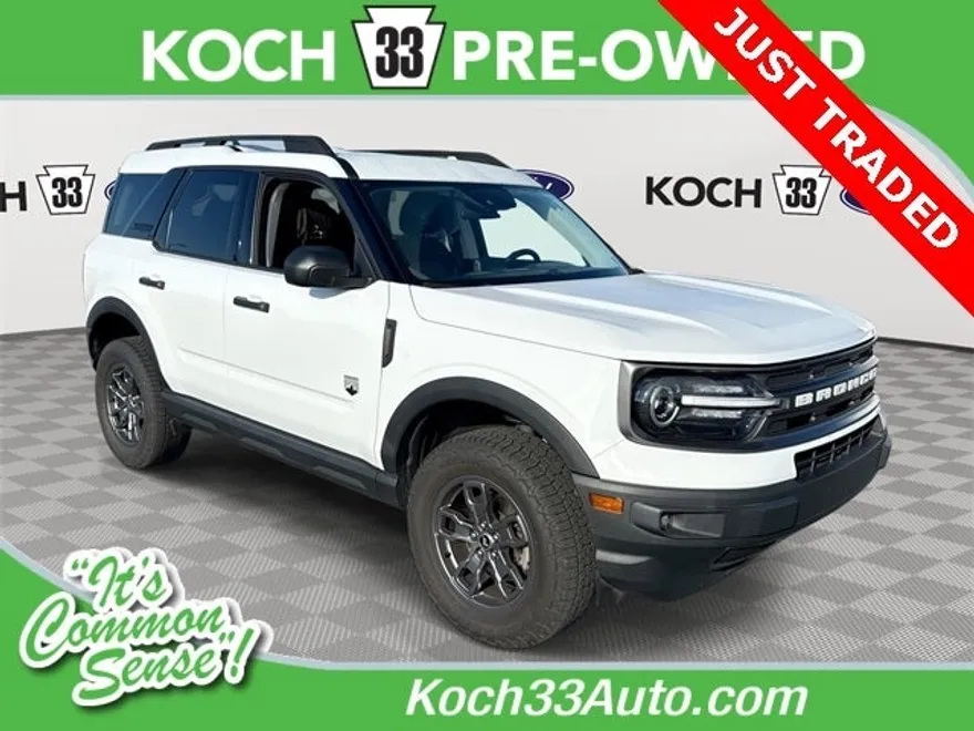 2021 Ford Bronco Sport Big Bend photo 1