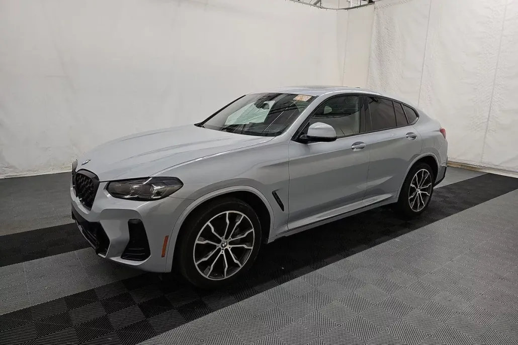 2023 Bmw X4 xDrive30i photo 1