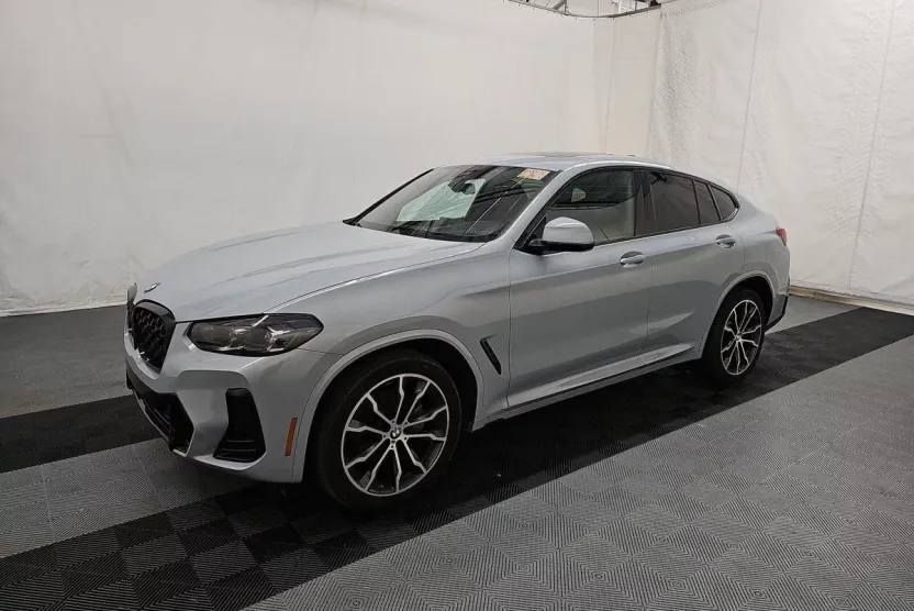 2023 Bmw X4 xDrive30i photo 1
