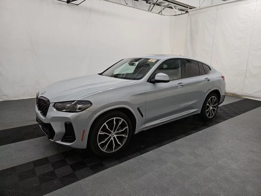 2023 Bmw X4 xDrive30i photo 1