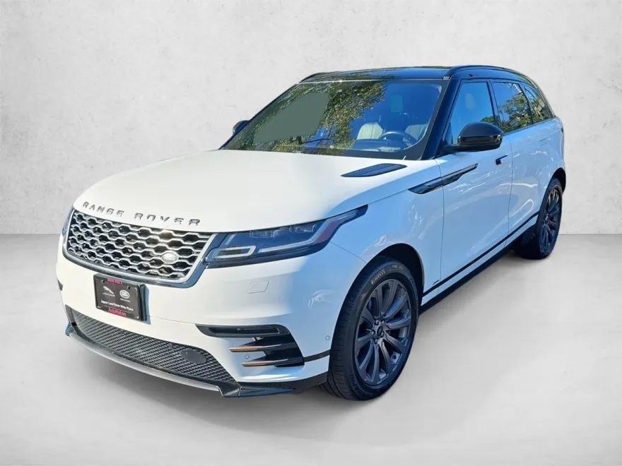 2019 Land Rover Range Rover Velar SE photo 1