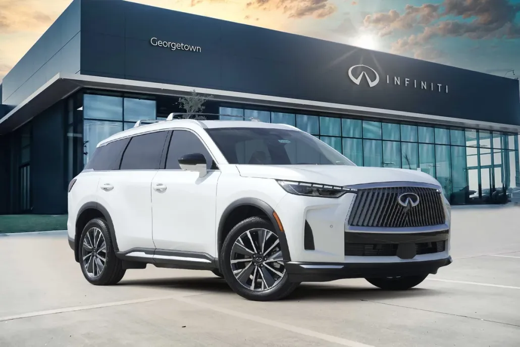 2026 Infiniti QX60 Luxe photo 1