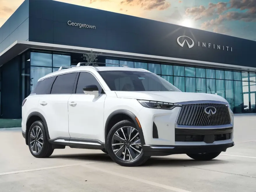2026 Infiniti QX60 Luxe photo 1