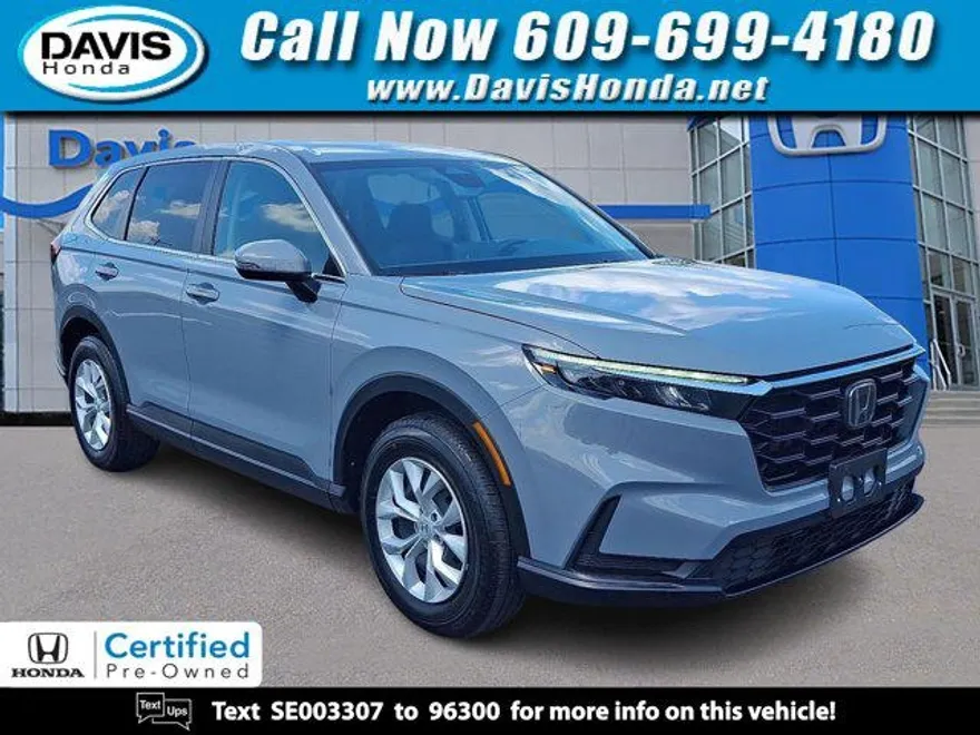 2025 Honda CR-V LX photo 1