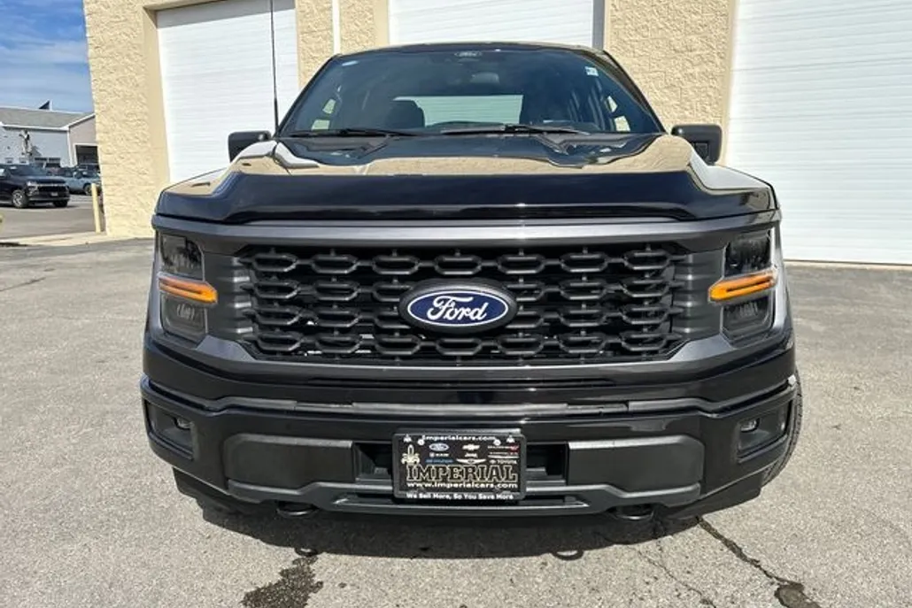 2024 Ford F-150 STX photo 1
