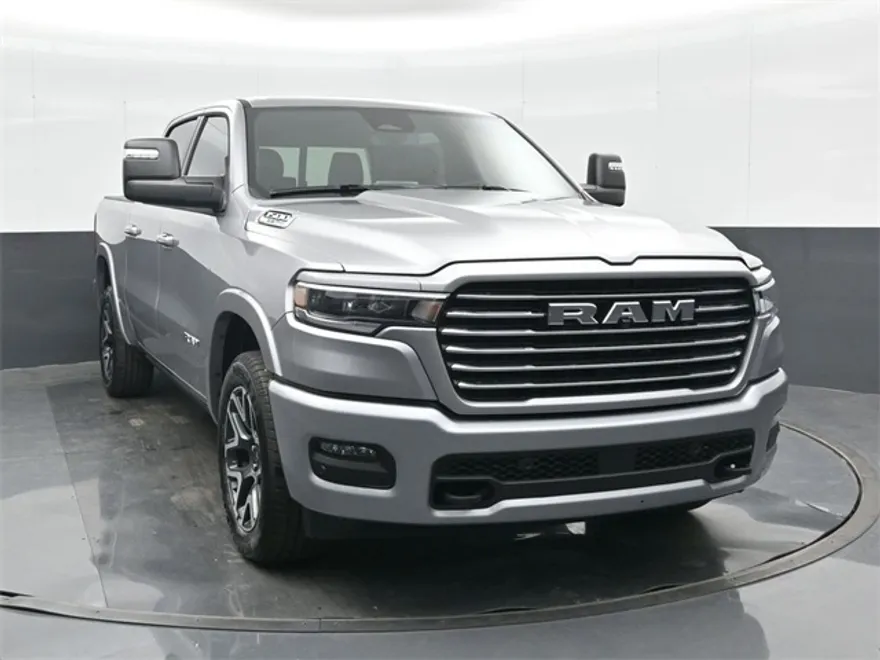 2025 Ram 1500 Laramie photo 1