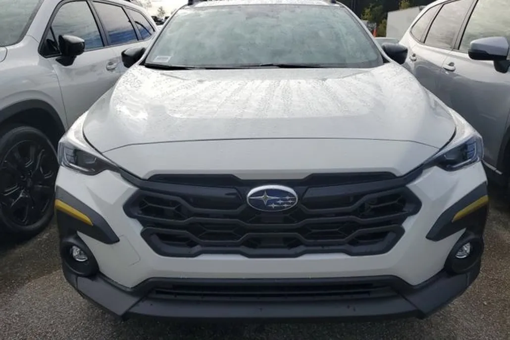 2025 Subaru Crosstrek Sport photo 1