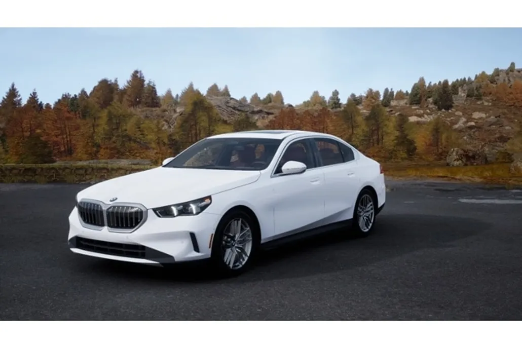 2025 Bmw 530i xDrive photo 1