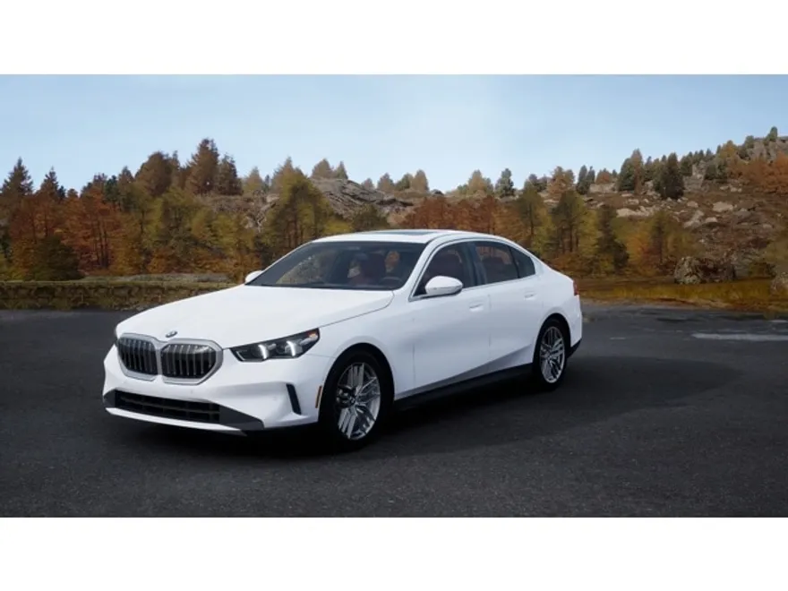 2025 Bmw 530i xDrive photo 1