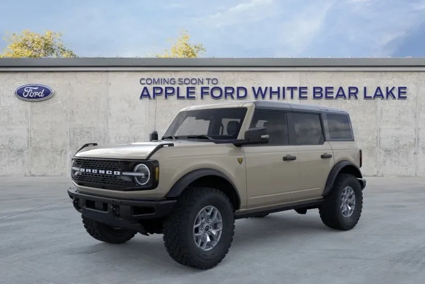 2025 Ford Bronco Badlands photo 1
