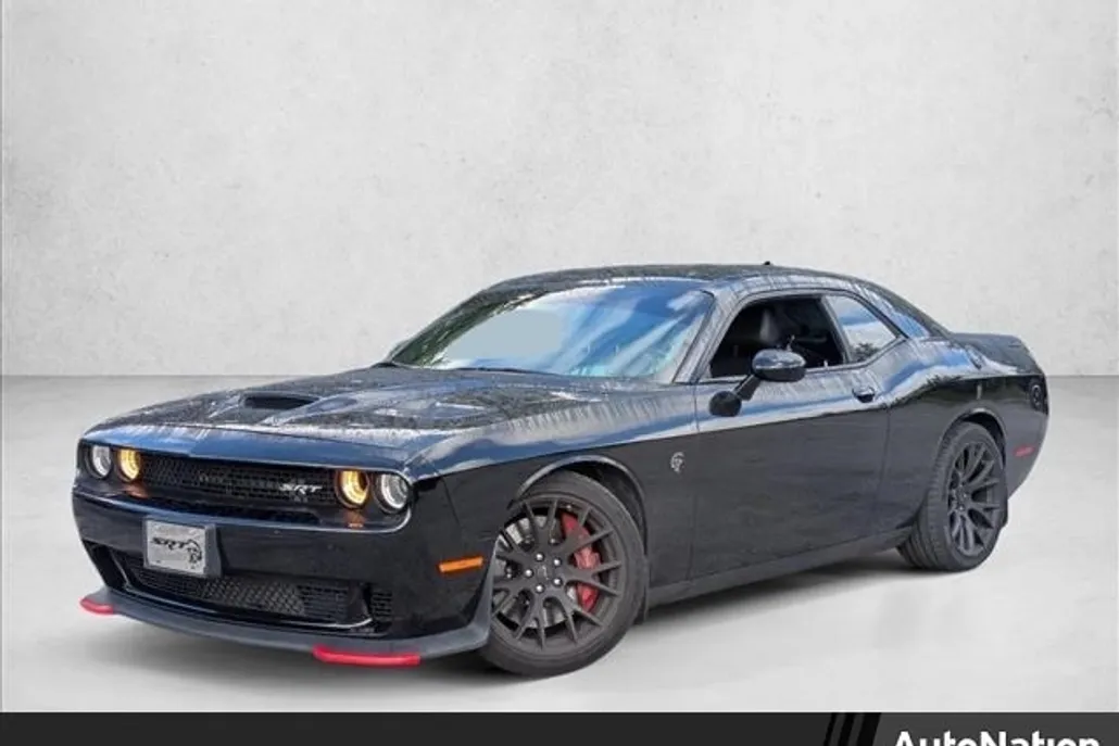 2016 Dodge Challenger SRT8 Hellcat photo 1