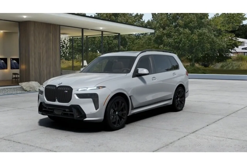 2026 Bmw X7 M60i photo 1