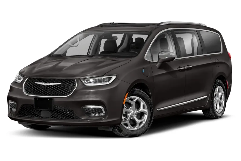 2022 Chrysler Pacifica Hybrid Limited photo 1