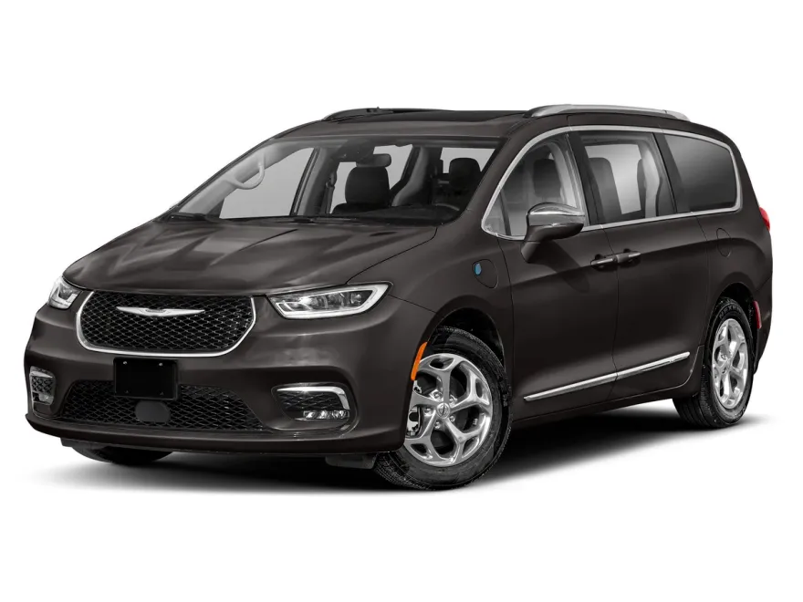 2022 Chrysler Pacifica Hybrid Limited photo 1