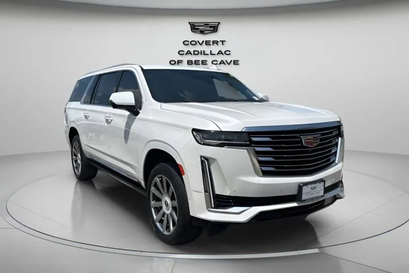 2021 Cadillac Escalade ESV Premium Luxury Platinum photo 1