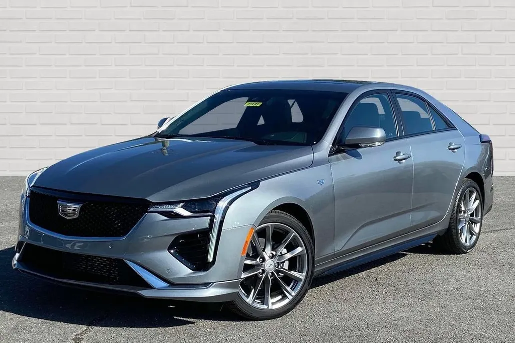 2025 Cadillac CT4 Sport photo 1