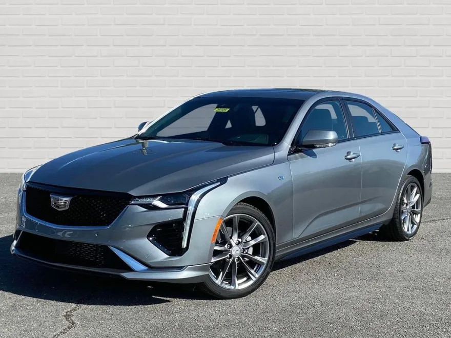 2025 Cadillac CT4 Sport photo 1