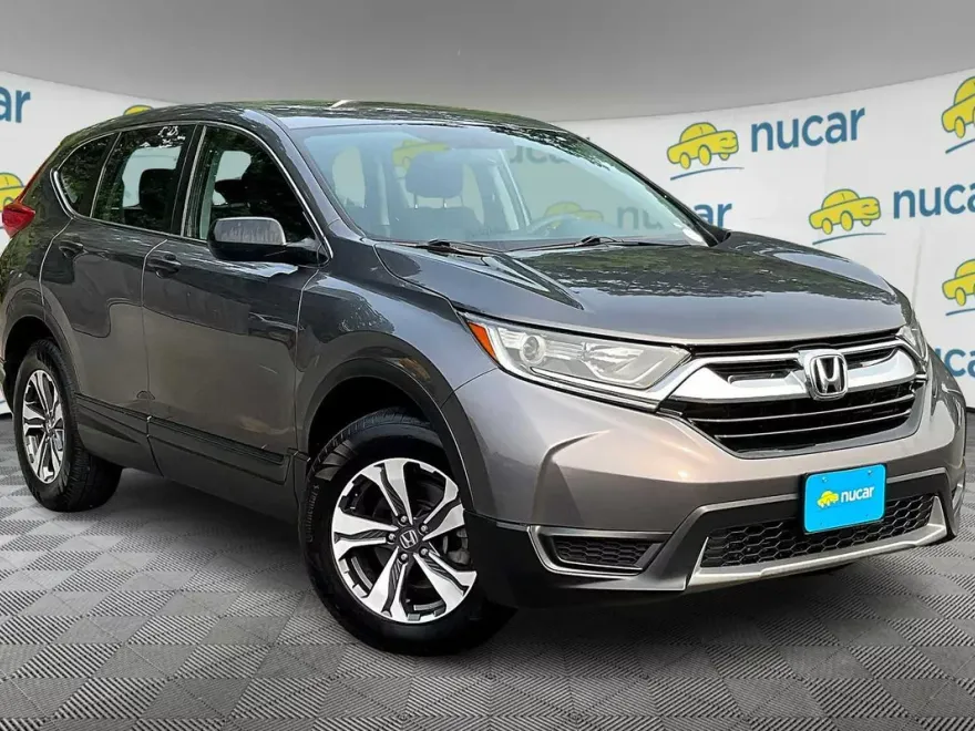 2018 Honda CR-V LX photo 1