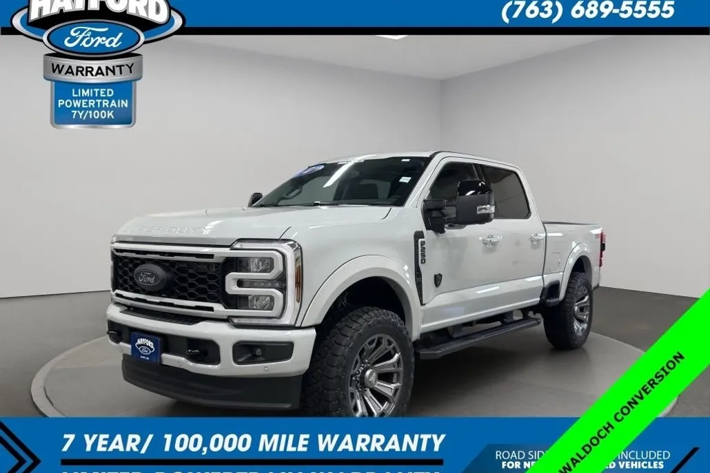 2025 Ford F-250 photo 1