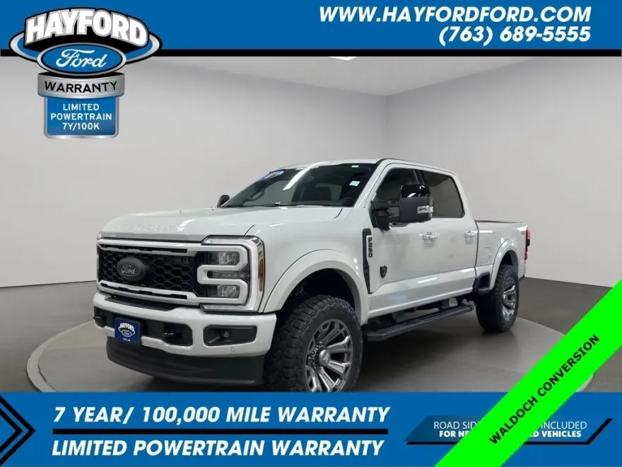 2025 Ford F-250 photo 1
