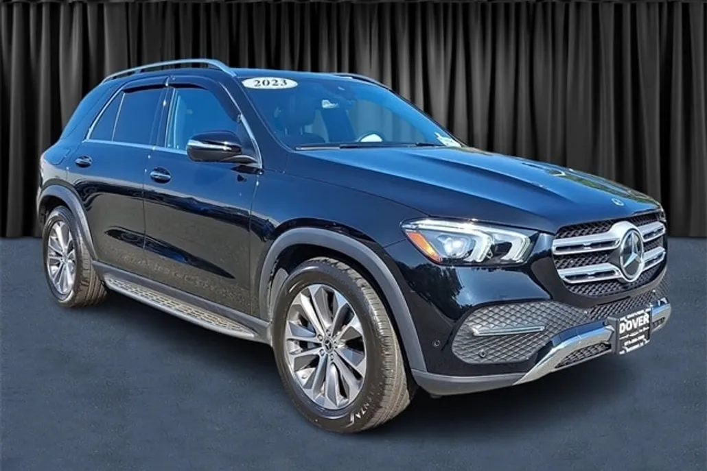 2023 Mercedes Benz GLE 350 4MATIC photo 1
