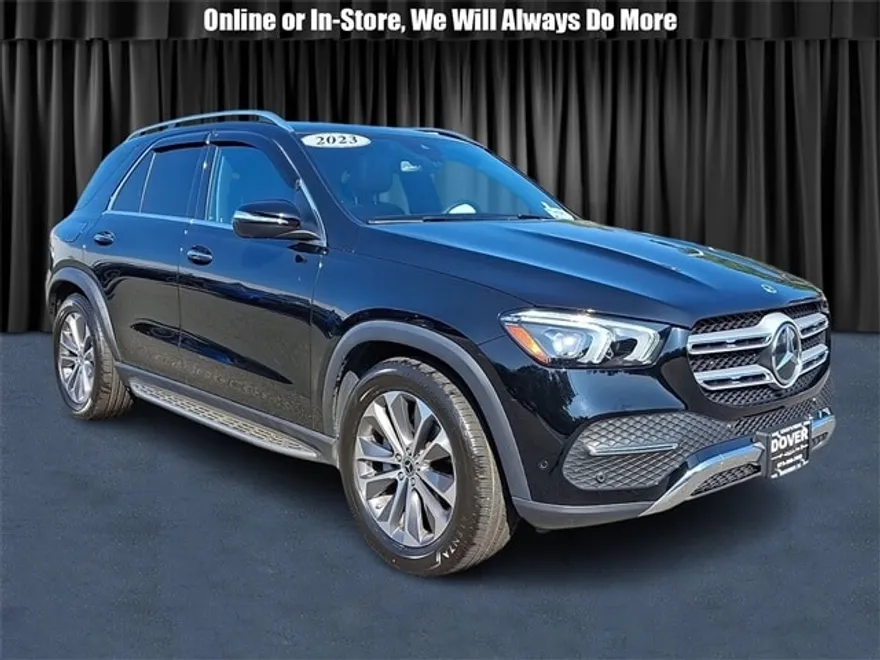 2023 Mercedes Benz GLE 350 4MATIC photo 1