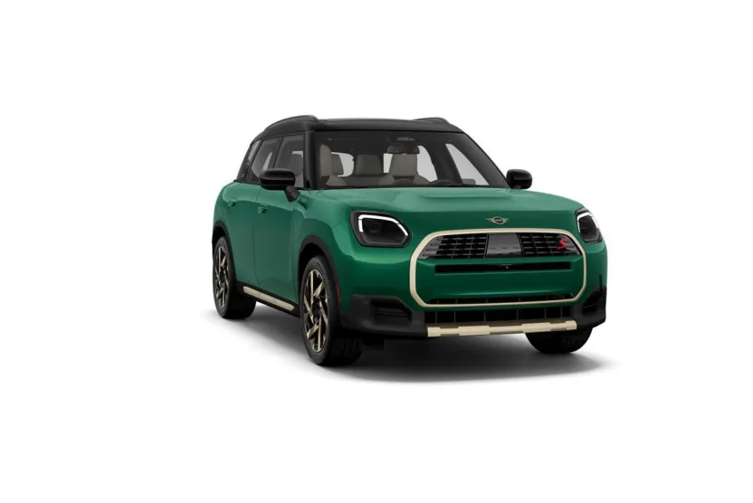 2026 Mini Countryman S ALL4 photo 1