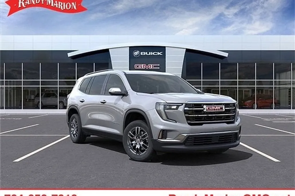 2025 Gmc Acadia Elevation photo 1