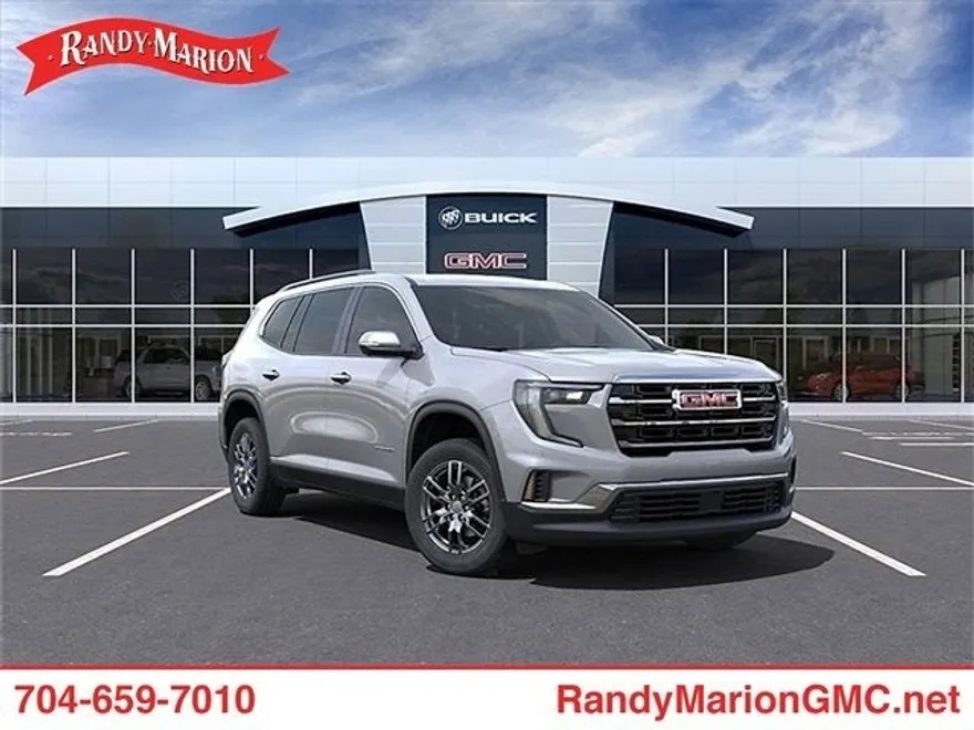 2025 Gmc Acadia Elevation photo 1