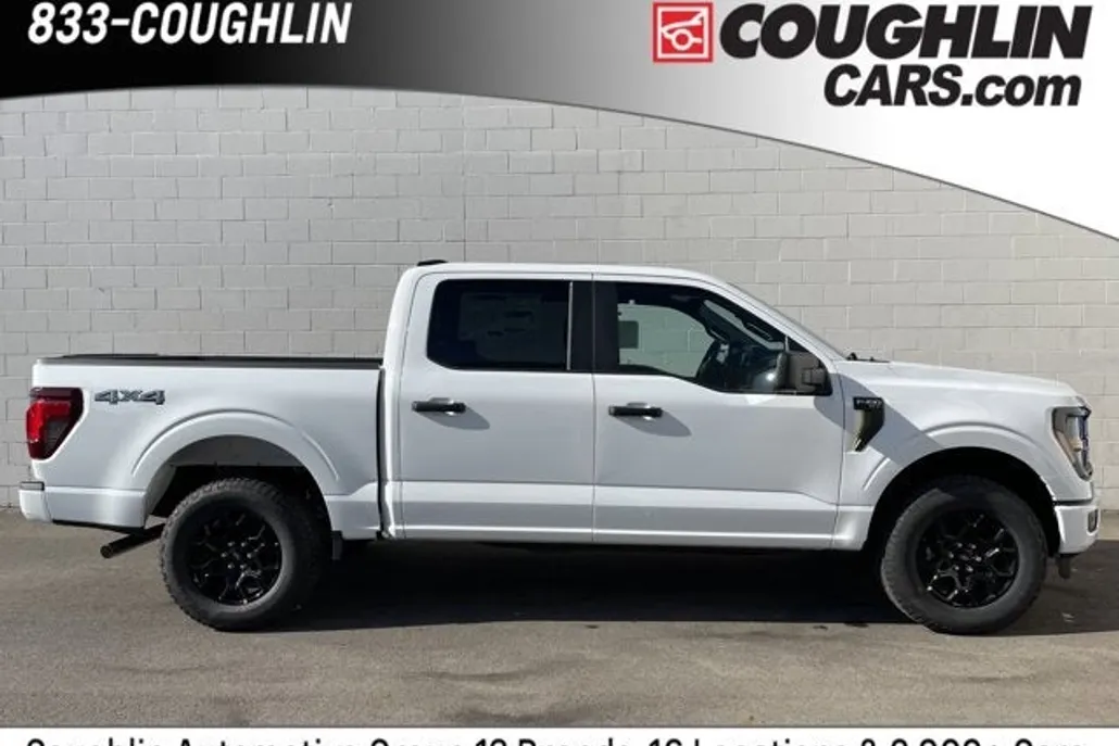 2025 Ford F-150 STX photo 1