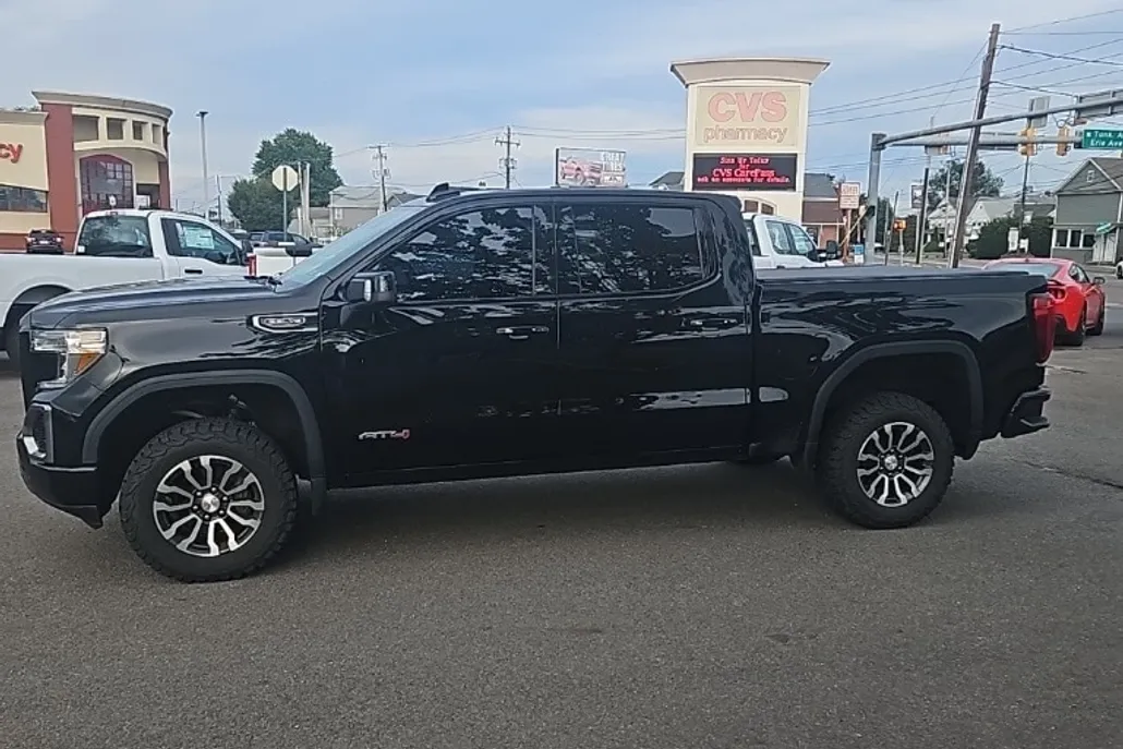 2020 Gmc Sierra 1500 AT4 photo 1