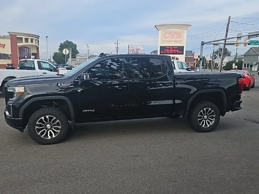 2020 Gmc Sierra 1500 AT4 photo 1