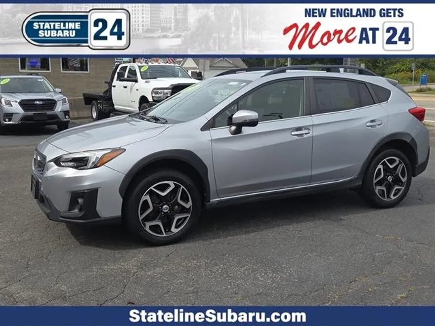 2018 Subaru Crosstrek 2.0i Limited photo 1