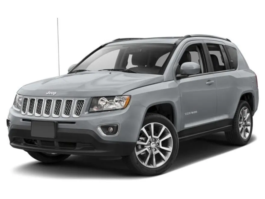 2017 Jeep Compass High Altitude photo 1