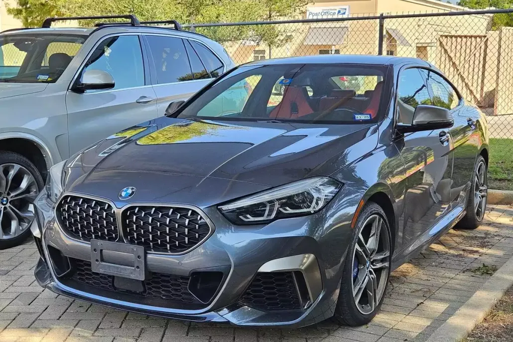 2020 Bmw M235i xDrive Gran Coupe photo 1