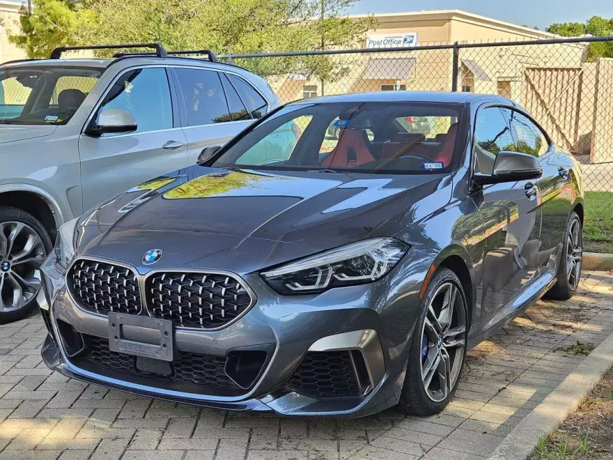 2020 Bmw M235i xDrive Gran Coupe photo 1
